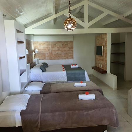 Hotel Marinas Praia de Pipa Eksteriør bilde