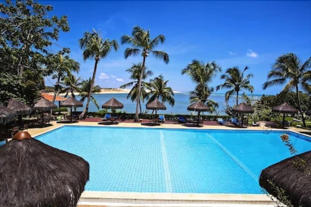 Hotel Marinas Praia de Pipa Eksteriør bilde