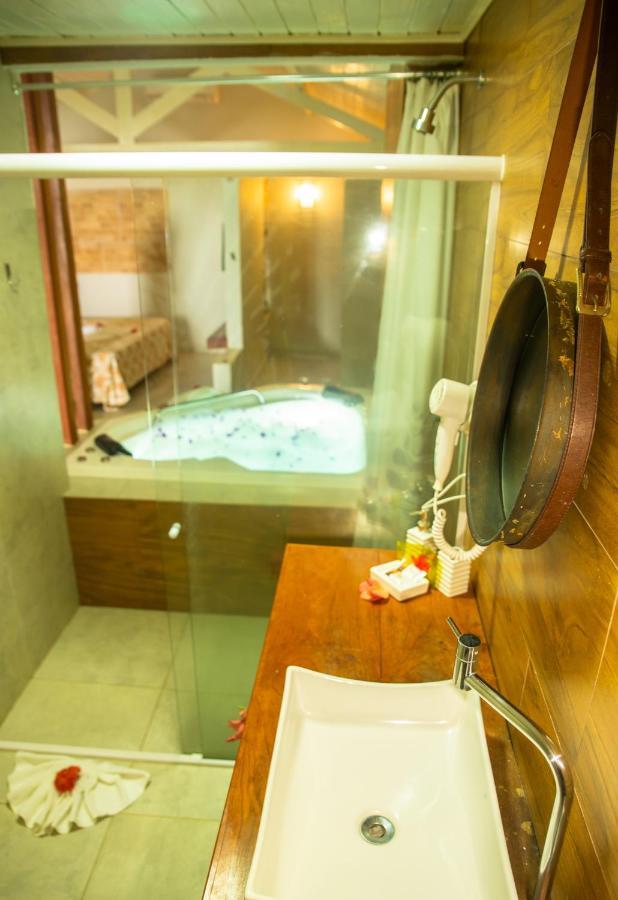 Hotel Marinas Praia de Pipa Eksteriør bilde
