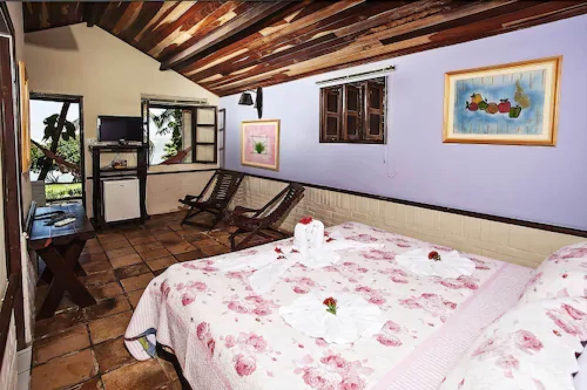 Hotel Marinas Praia de Pipa Eksteriør bilde