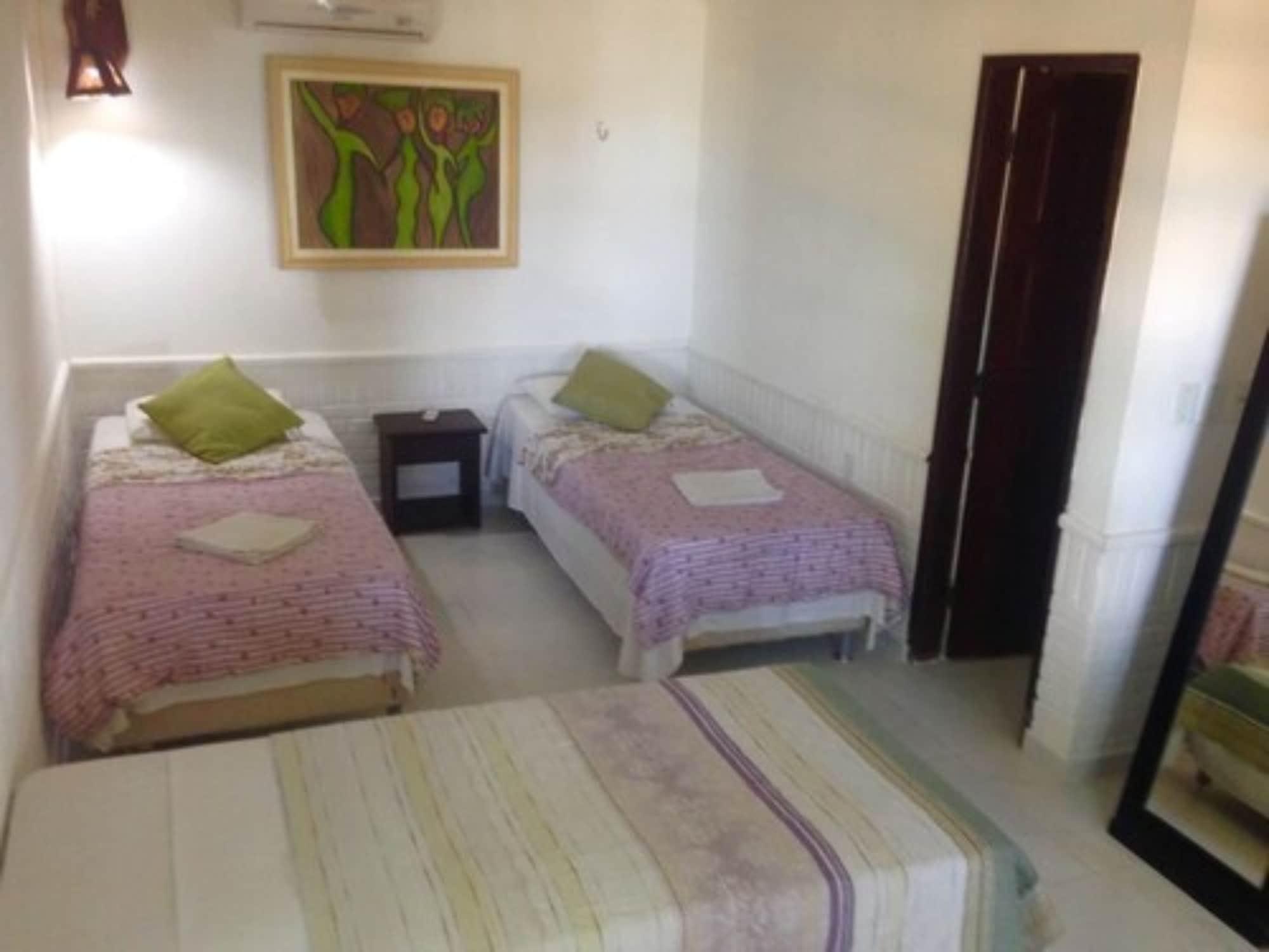 Hotel Marinas Praia de Pipa Eksteriør bilde