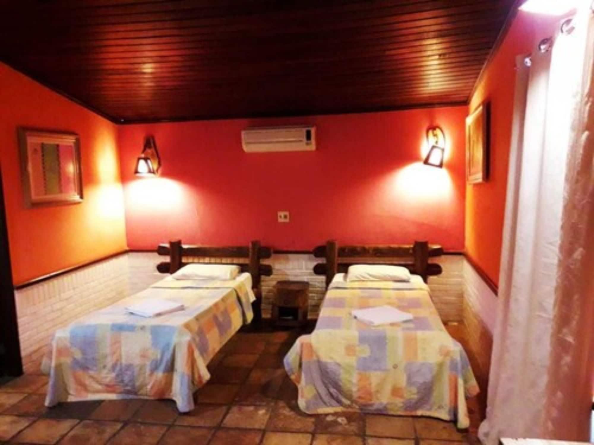 Hotel Marinas Praia de Pipa Eksteriør bilde