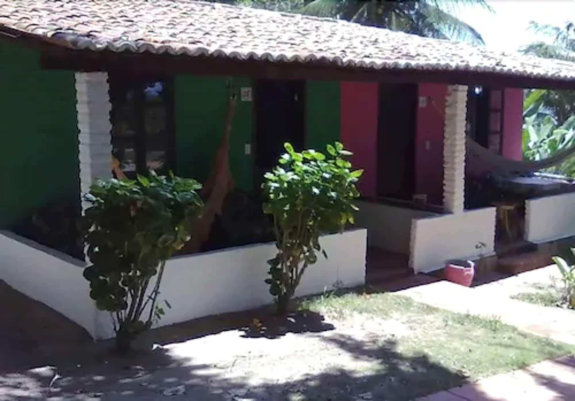 Hotel Marinas Praia de Pipa Eksteriør bilde