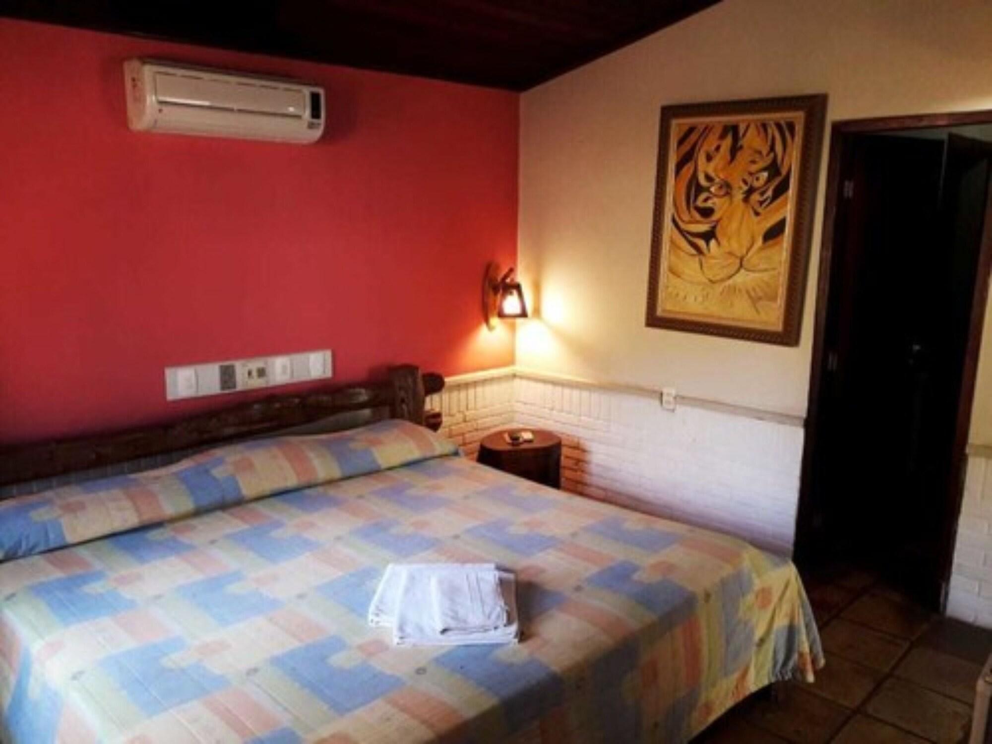 Hotel Marinas Praia de Pipa Eksteriør bilde