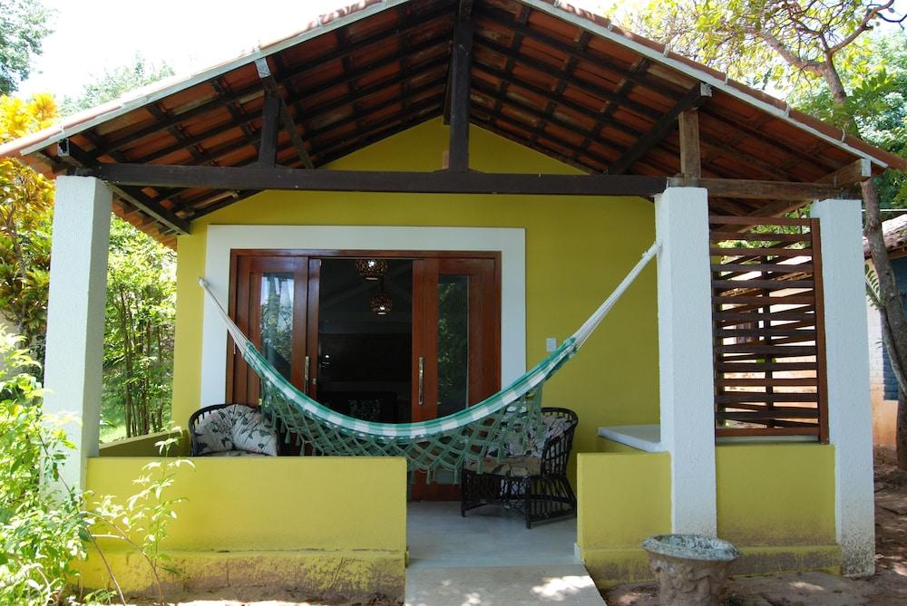 Hotel Marinas Praia de Pipa Eksteriør bilde