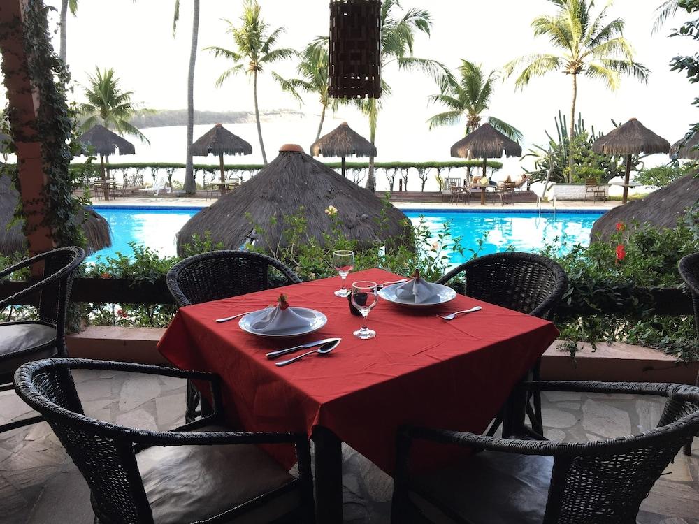 Hotel Marinas Praia de Pipa Eksteriør bilde