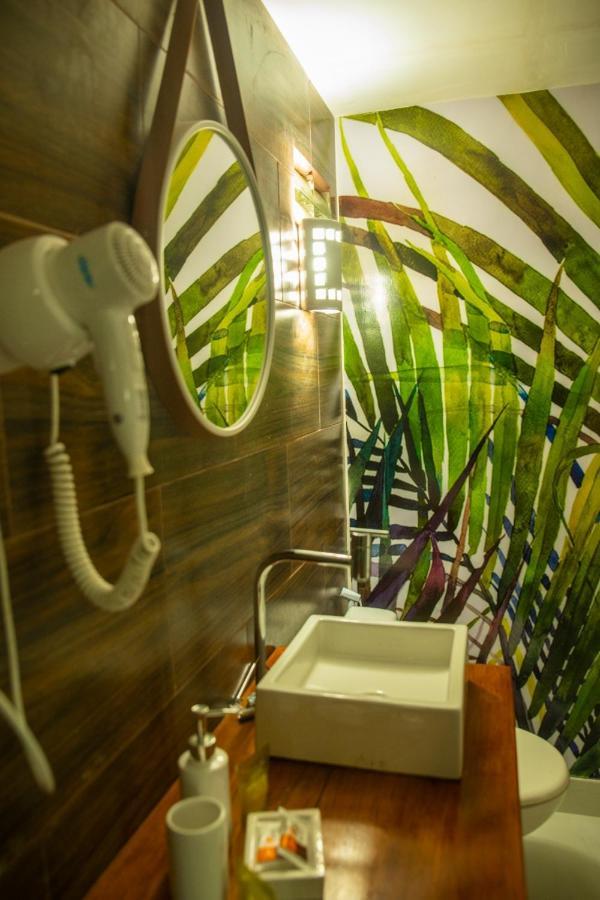 Hotel Marinas Praia de Pipa Eksteriør bilde