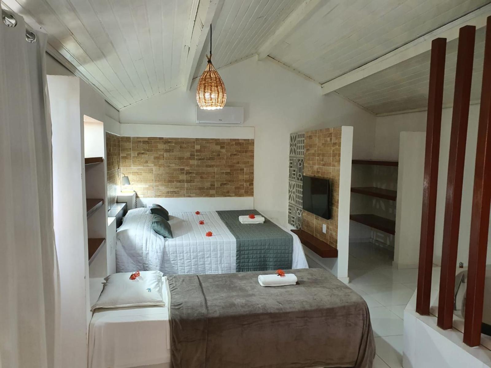 Hotel Marinas Praia de Pipa Eksteriør bilde