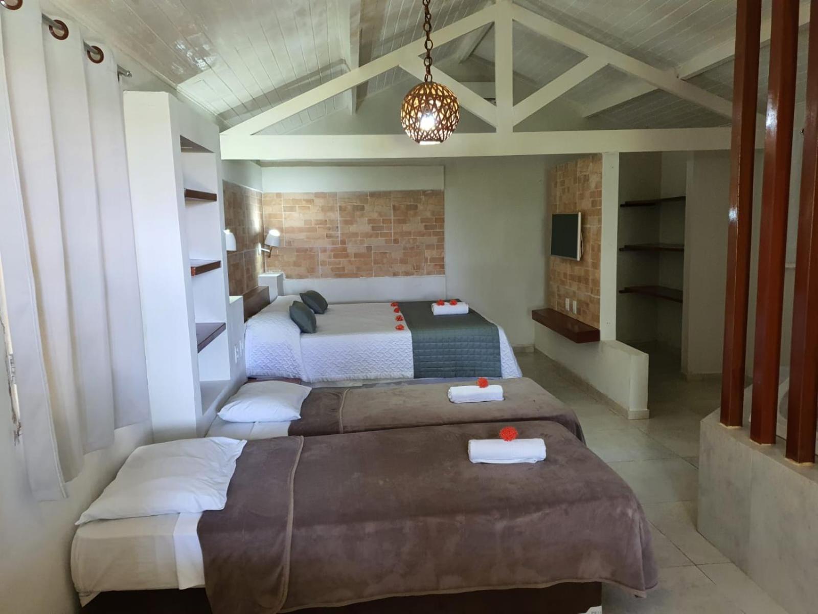 Hotel Marinas Praia de Pipa Eksteriør bilde