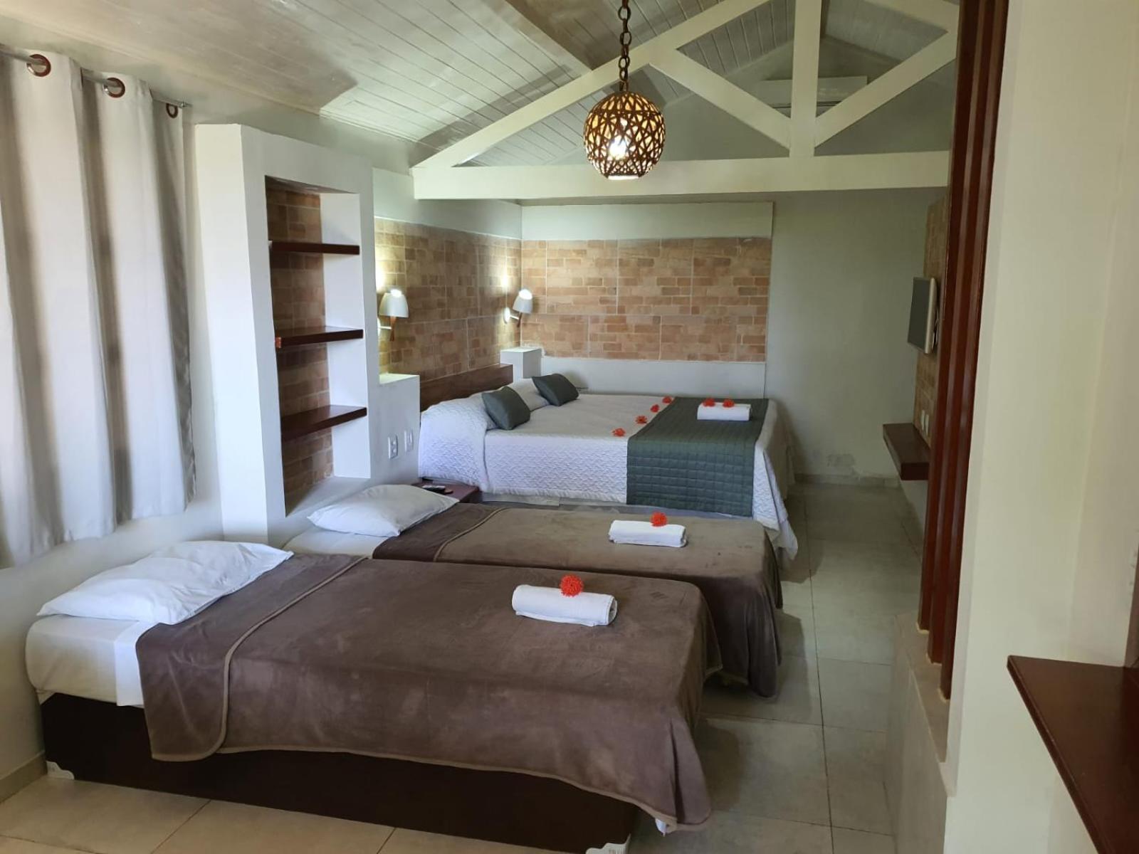 Hotel Marinas Praia de Pipa Eksteriør bilde