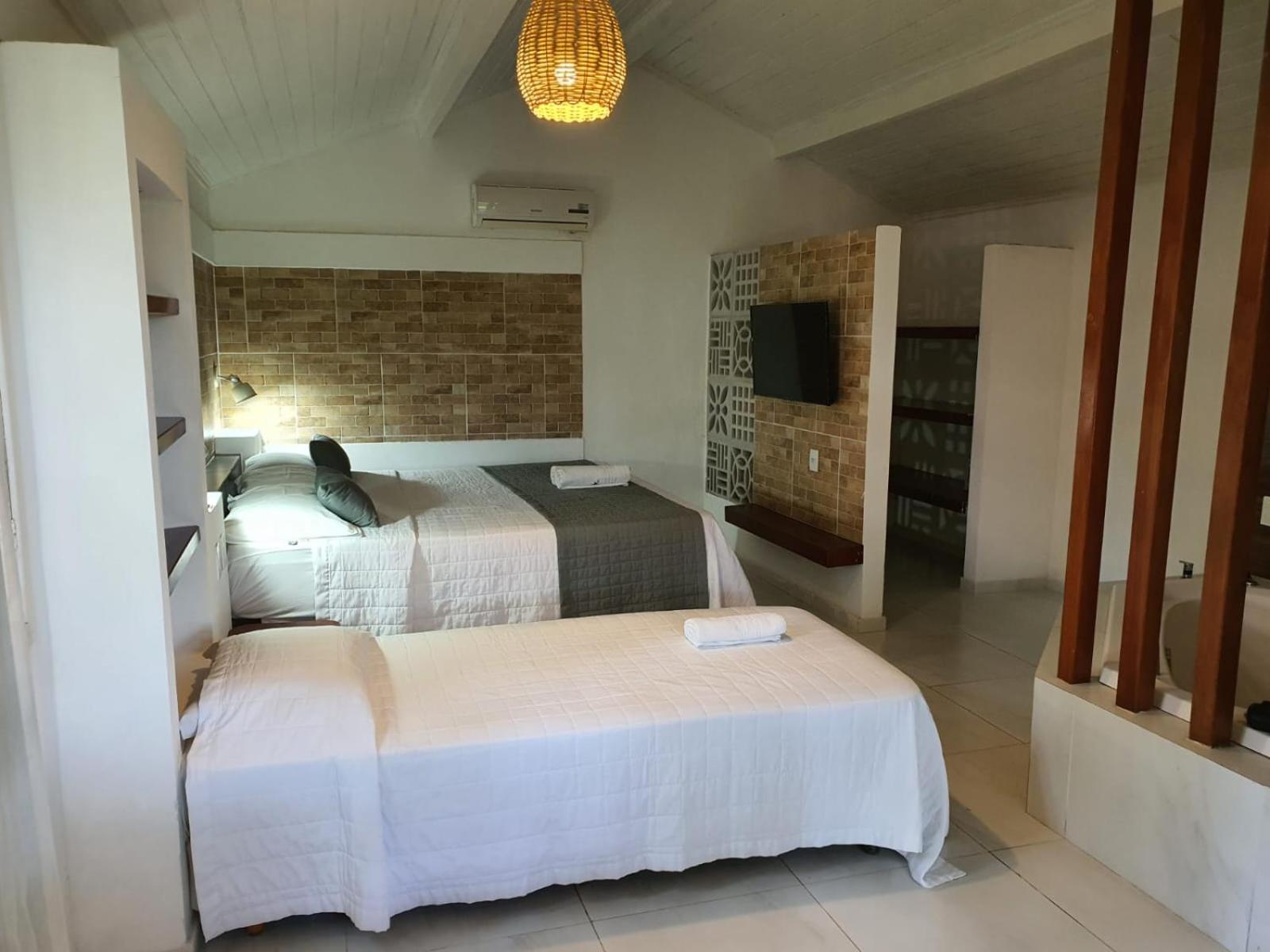 Hotel Marinas Praia de Pipa Eksteriør bilde