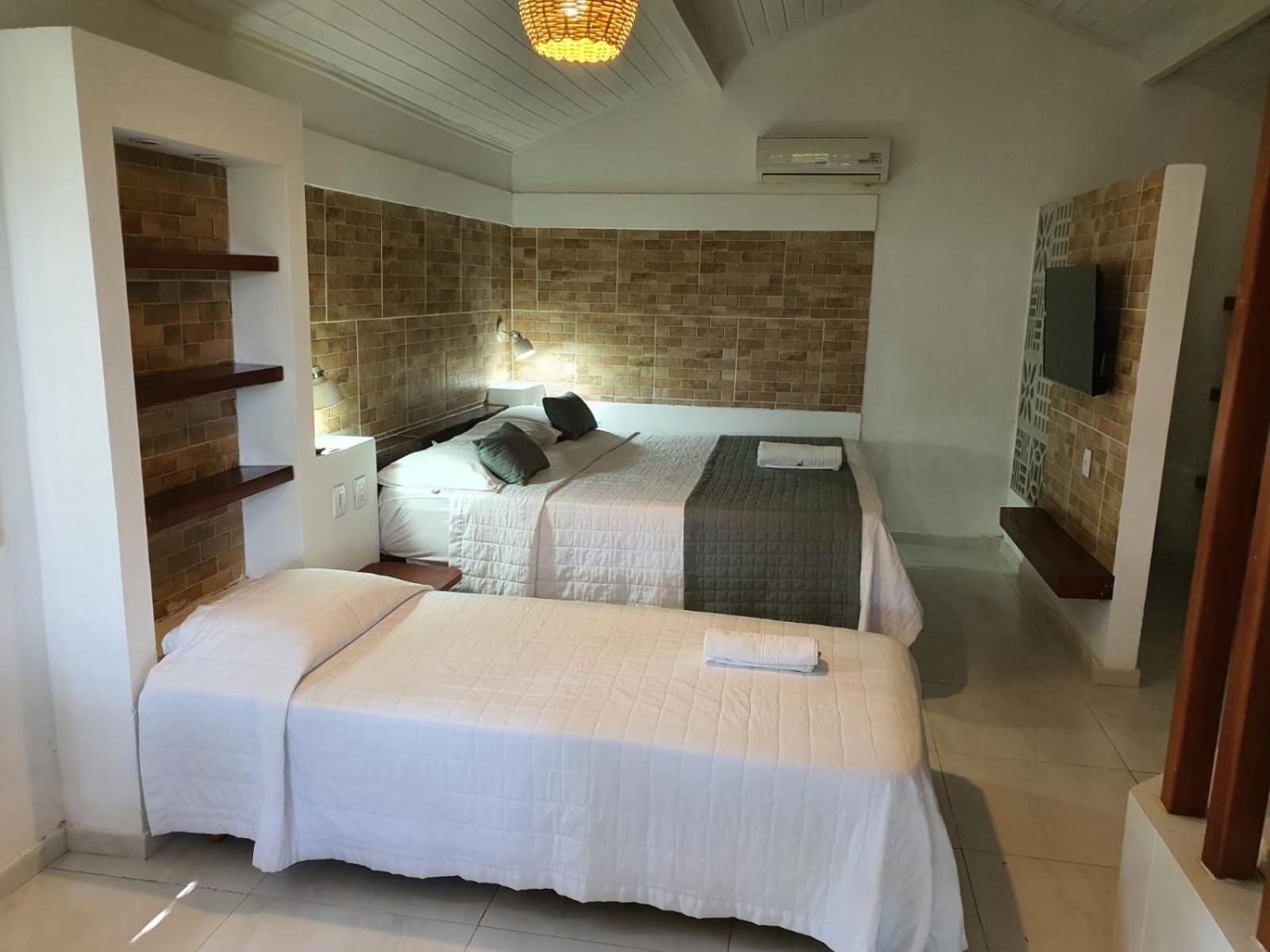 Hotel Marinas Praia de Pipa Eksteriør bilde