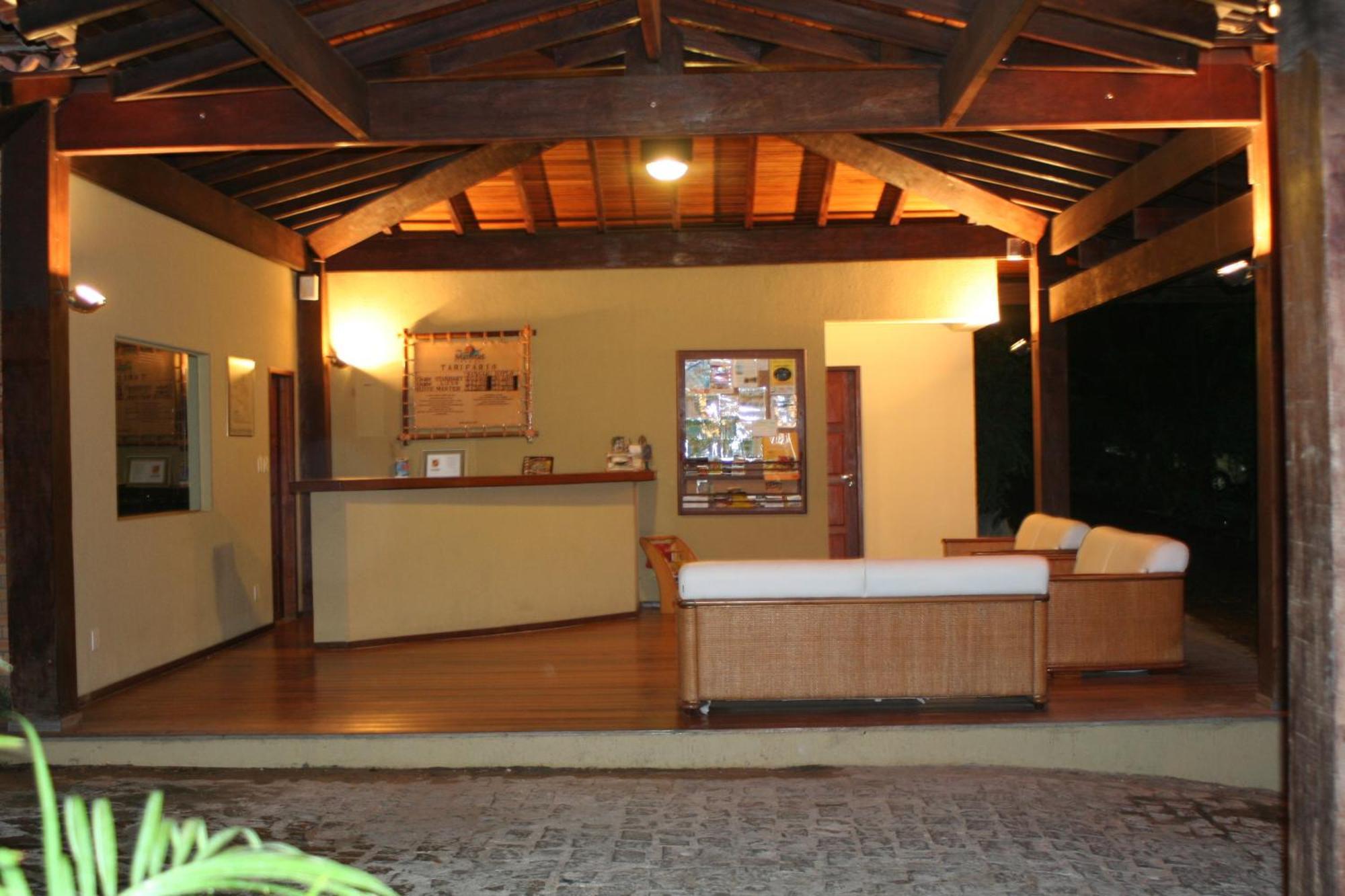 Hotel Marinas Praia de Pipa Eksteriør bilde