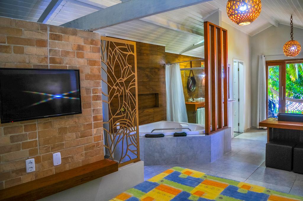 Hotel Marinas Praia de Pipa Eksteriør bilde