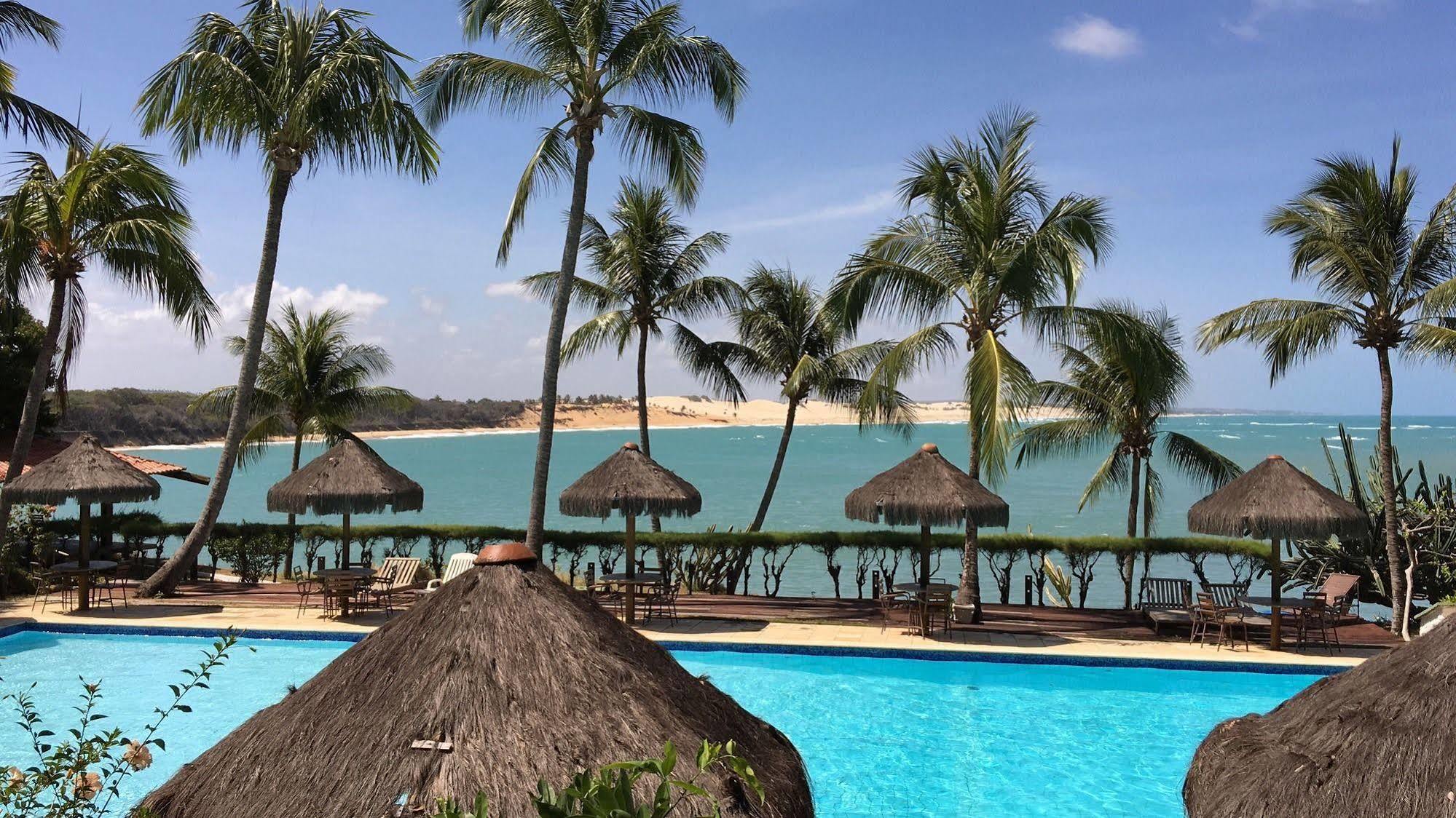 Hotel Marinas Praia de Pipa Eksteriør bilde