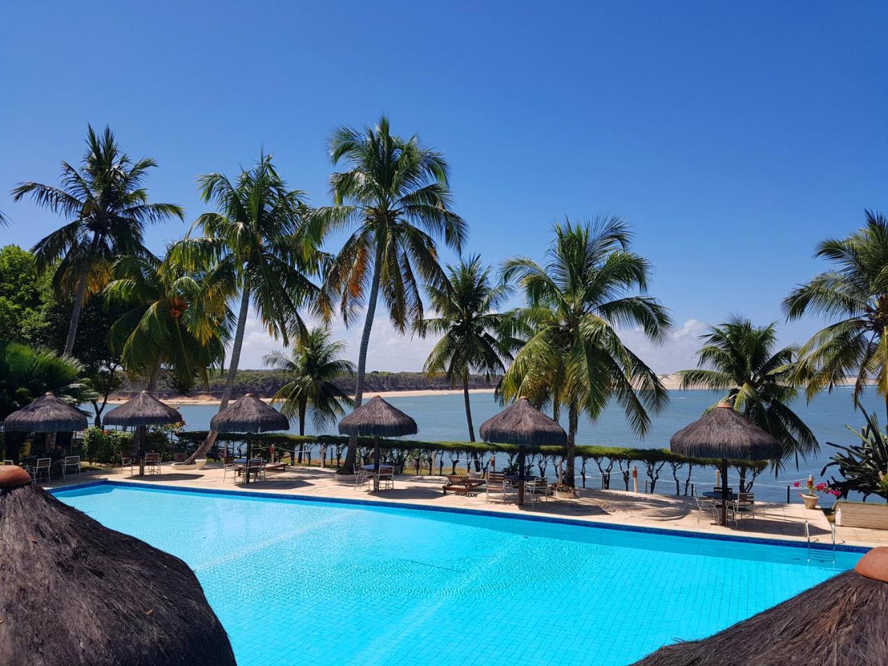 Hotel Marinas Praia de Pipa Eksteriør bilde