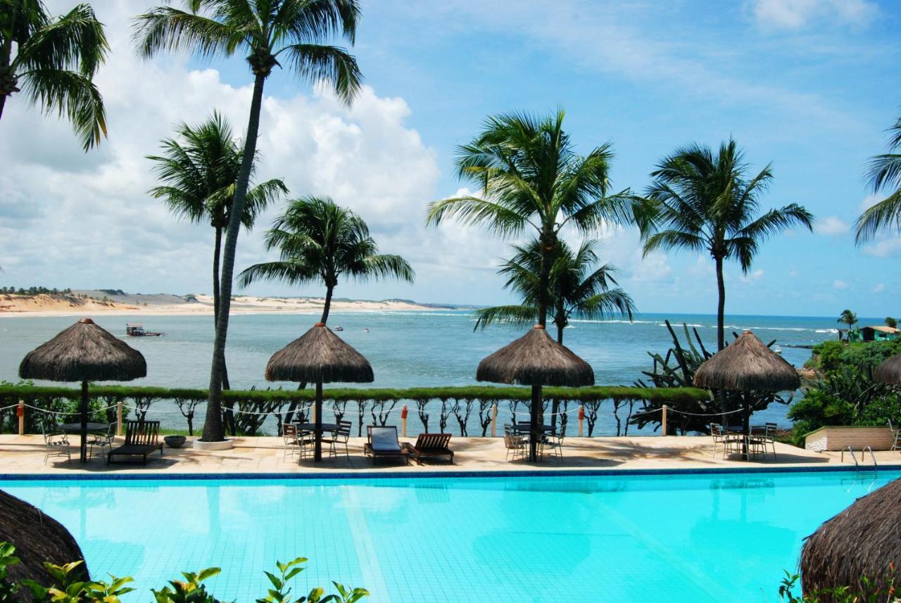 Hotel Marinas Praia de Pipa Eksteriør bilde