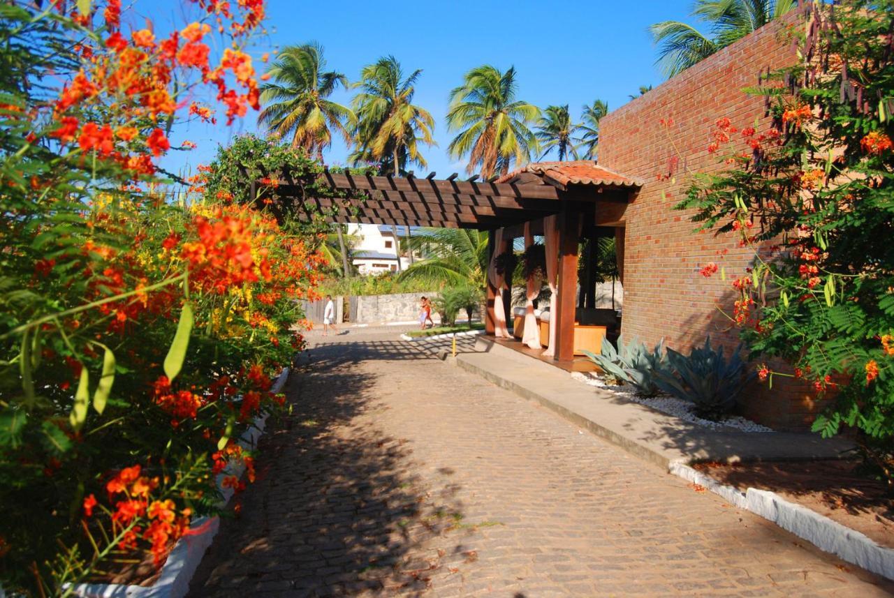 Hotel Marinas Praia de Pipa Eksteriør bilde
