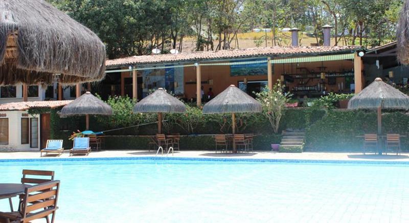 Hotel Marinas Praia de Pipa Eksteriør bilde