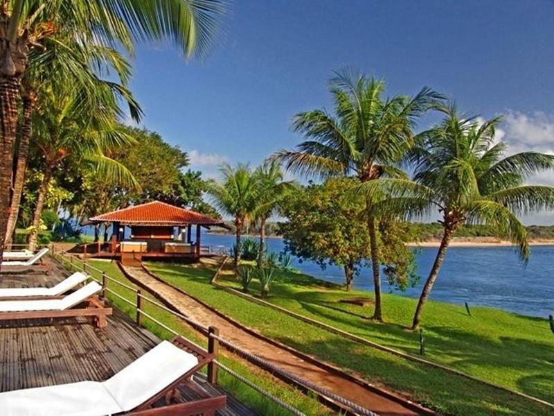 Hotel Marinas Praia de Pipa Eksteriør bilde