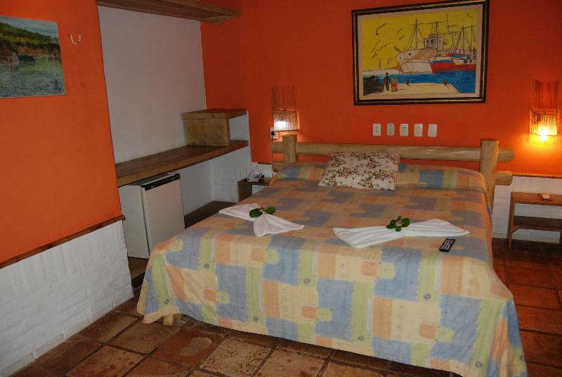 Hotel Marinas Praia de Pipa Eksteriør bilde