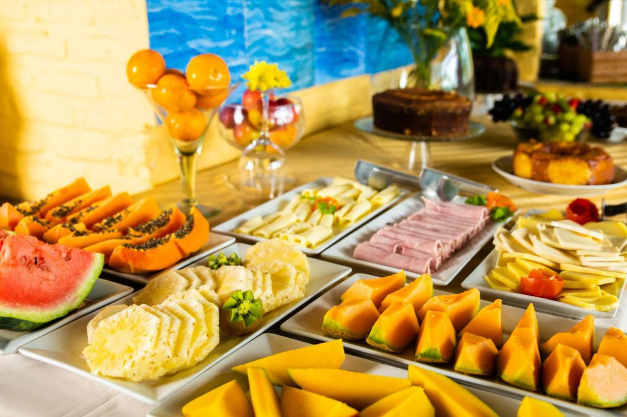 Hotel Marinas Praia de Pipa Eksteriør bilde