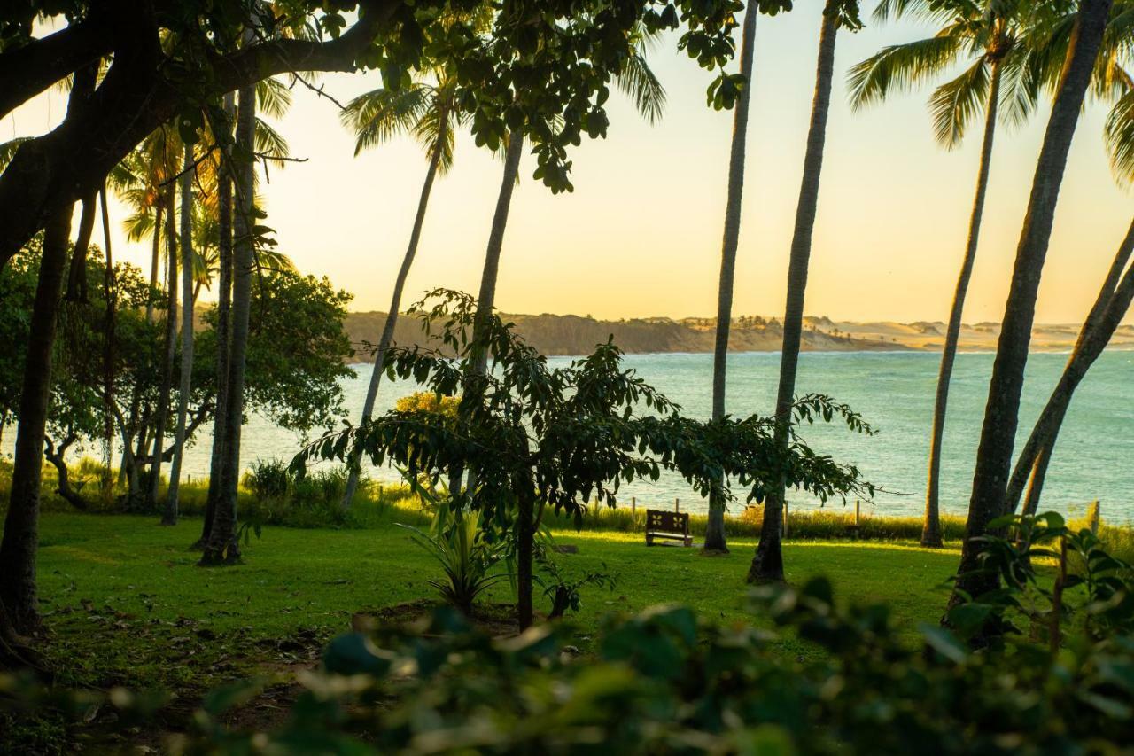 Hotel Marinas Praia de Pipa Eksteriør bilde