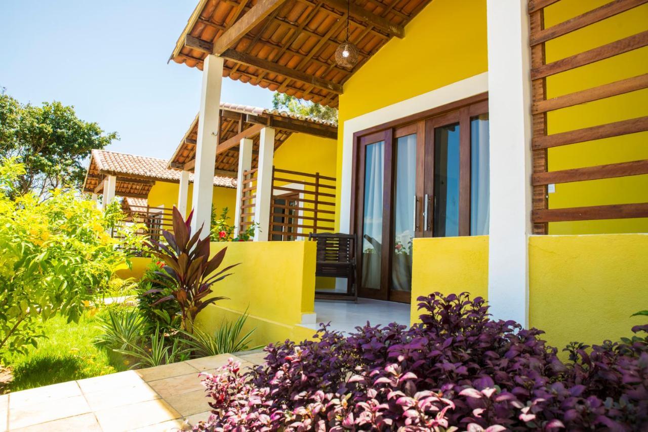 Hotel Marinas Praia de Pipa Eksteriør bilde