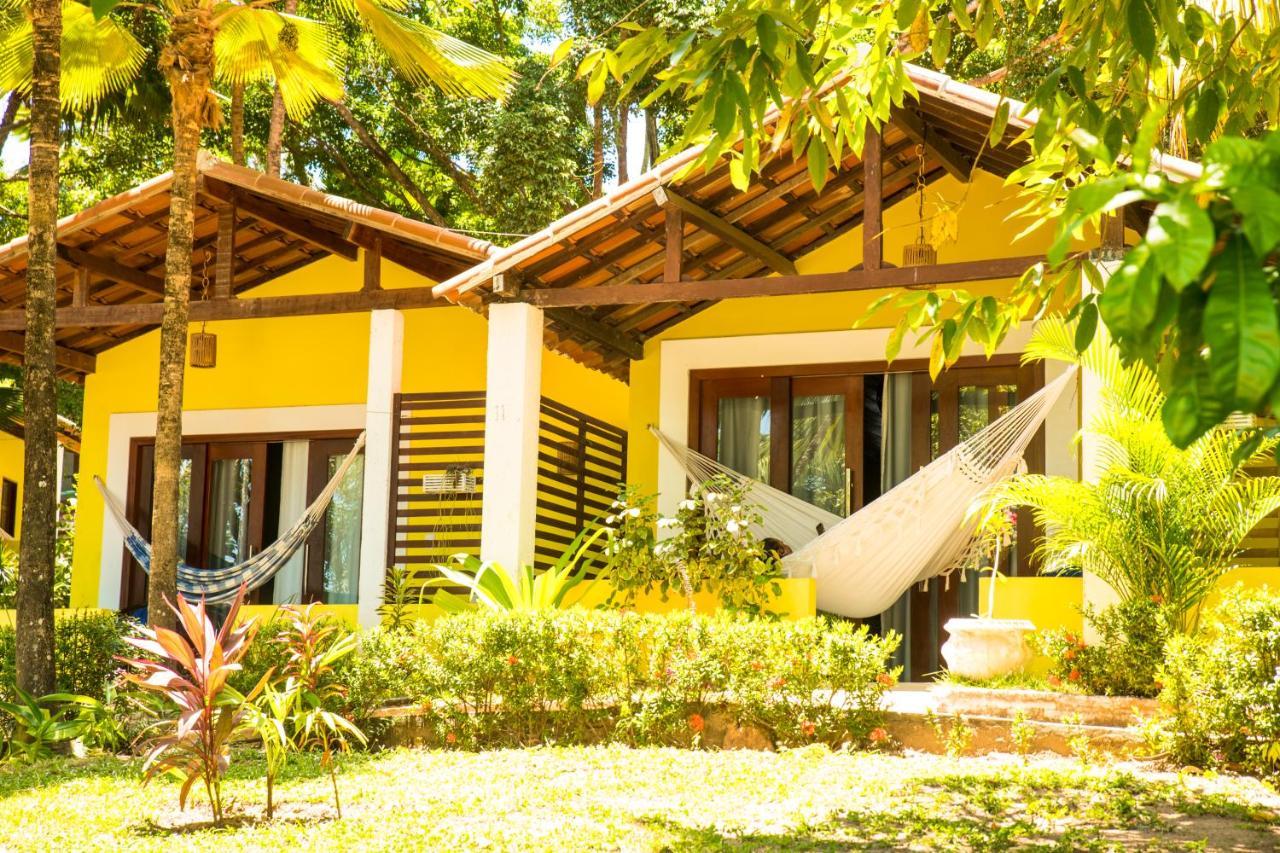 Hotel Marinas Praia de Pipa Eksteriør bilde