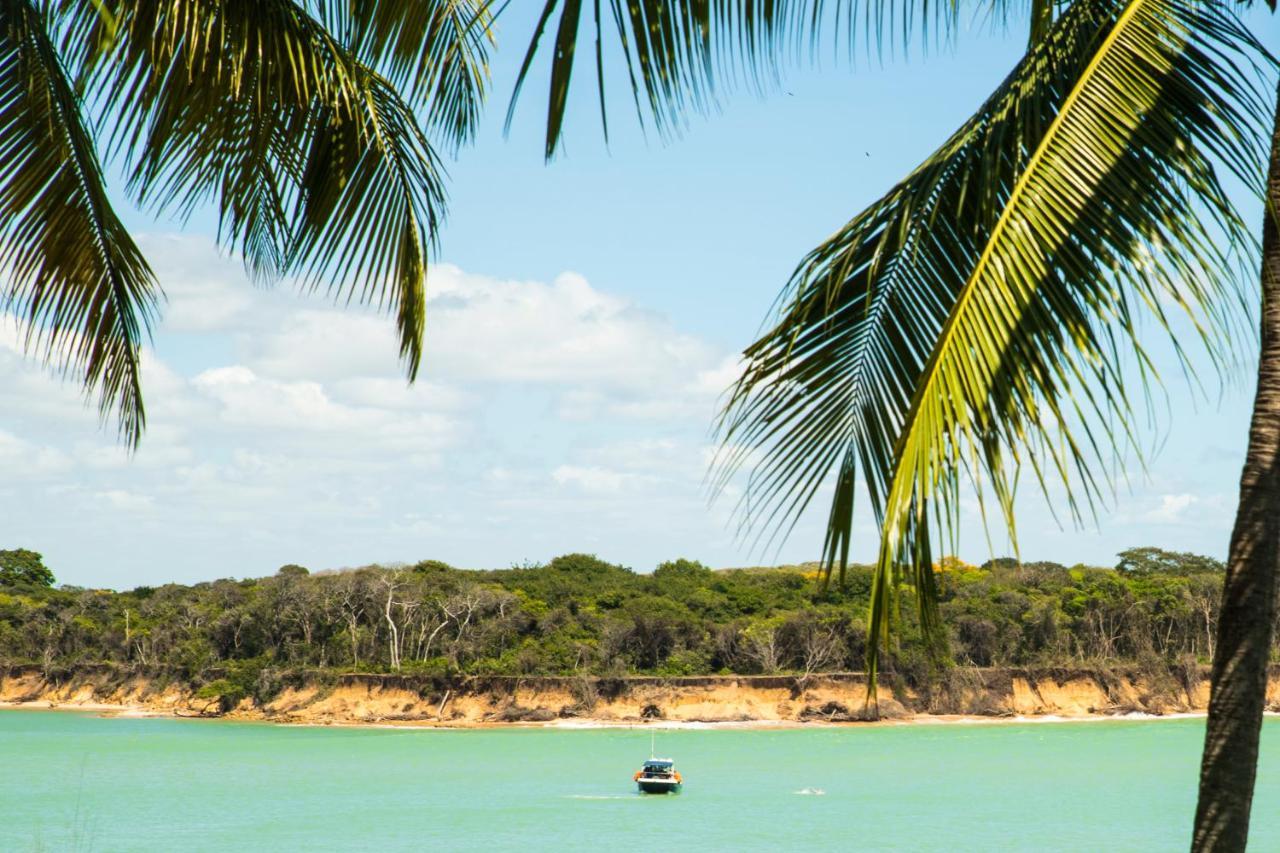 Hotel Marinas Praia de Pipa Eksteriør bilde