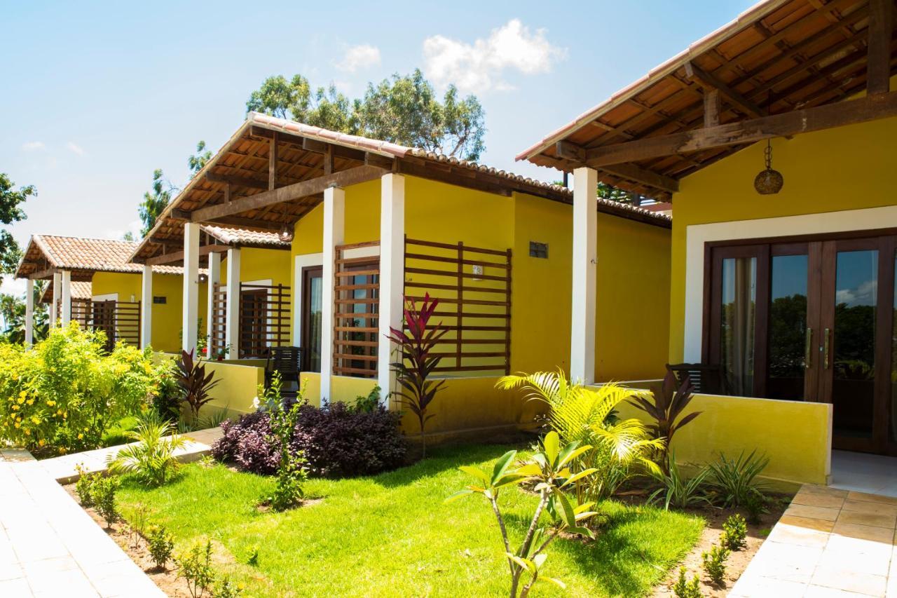 Hotel Marinas Praia de Pipa Eksteriør bilde