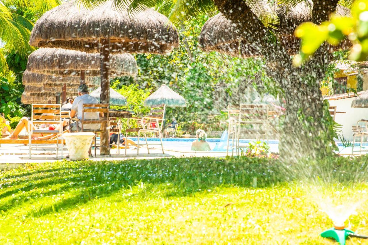 Hotel Marinas Praia de Pipa Eksteriør bilde