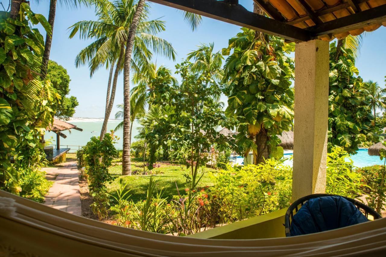 Hotel Marinas Praia de Pipa Eksteriør bilde