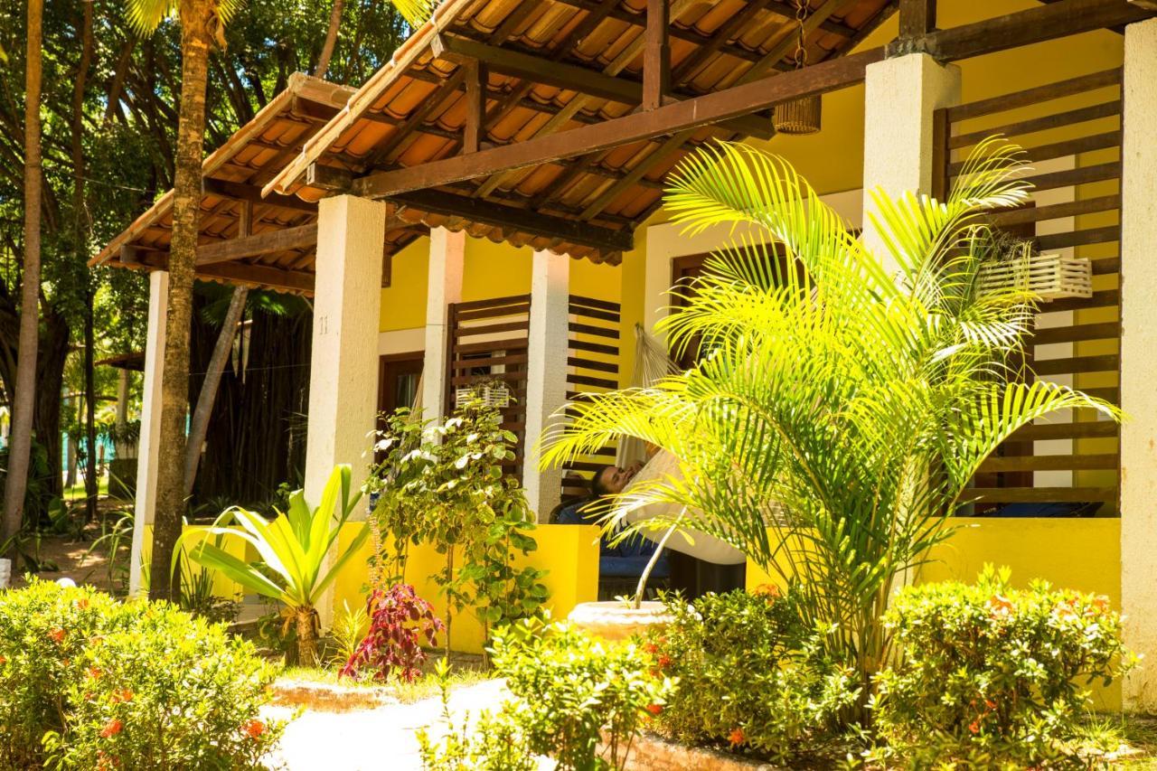 Hotel Marinas Praia de Pipa Eksteriør bilde